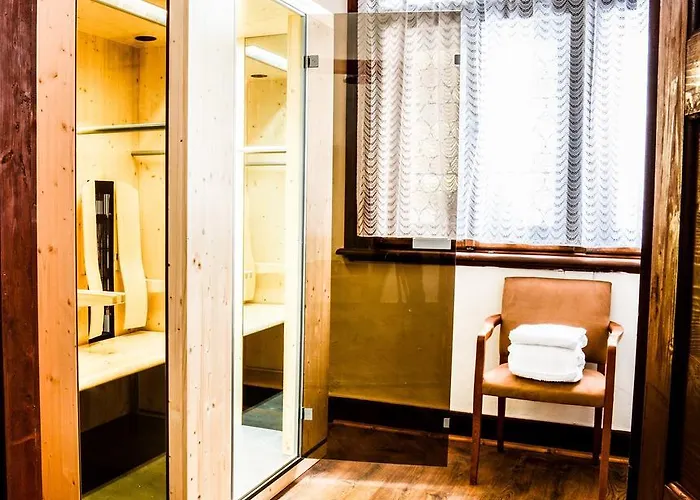 Apartmán Kladska Mariánské Lázně