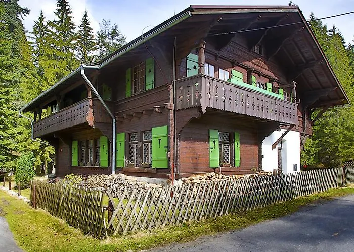 Apartmán Kladska Mariánské Lázně