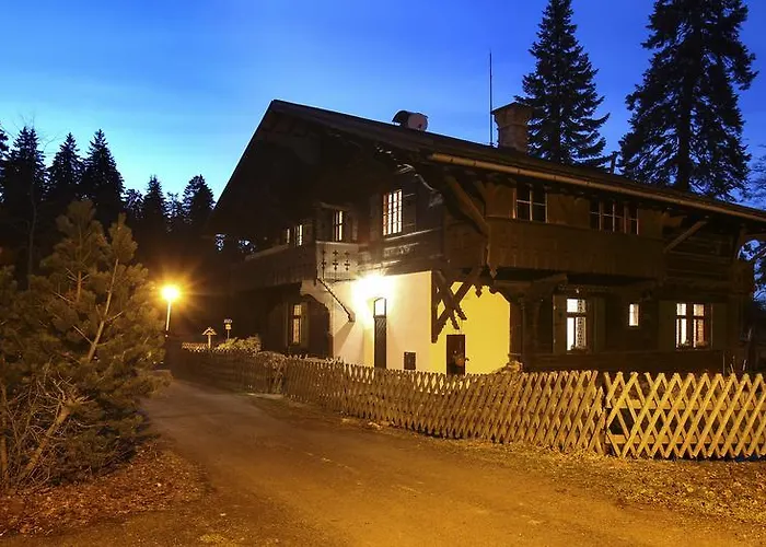 Kladska Mariánské Lázně