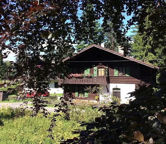 Kladska Apartmán *