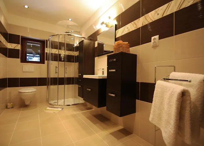 Kladska Apartmán *