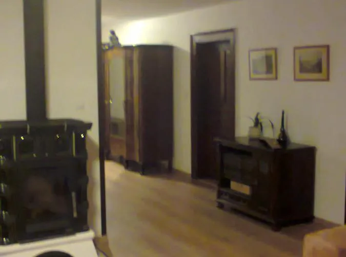 Kladska Apartmán Mariánské Lázně