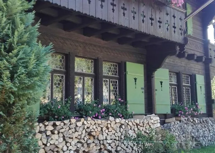 Kladska Apartmán Mariánské Lázně