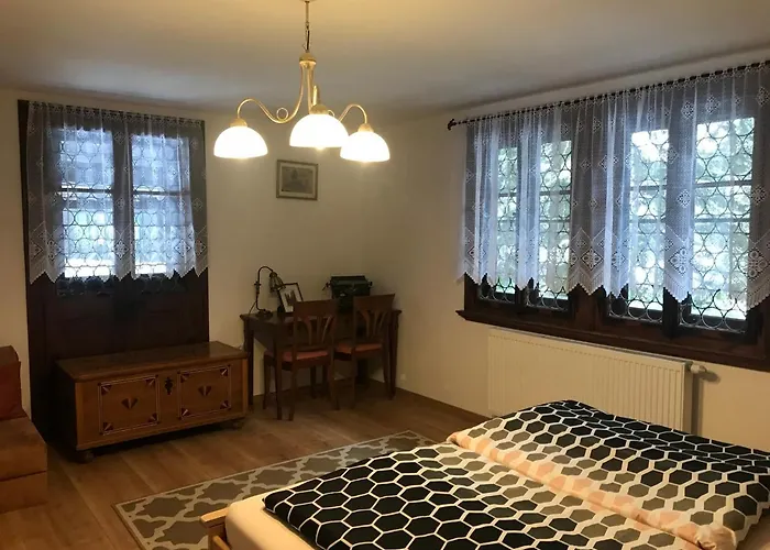 Apartmán Kladska