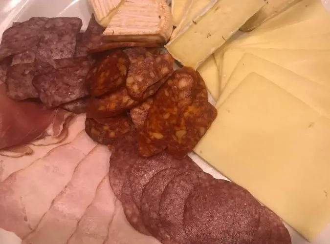 Apartmán Kladska Mariánské Lázně