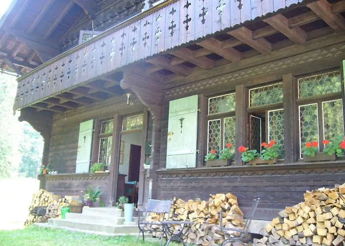 Kladska Apartmán