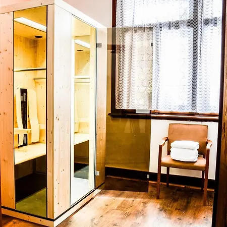 Appartement Kladska Mariënbad