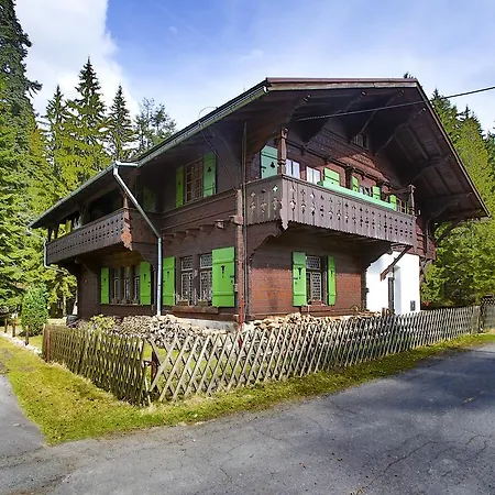 Appartement Kladska Mariënbad